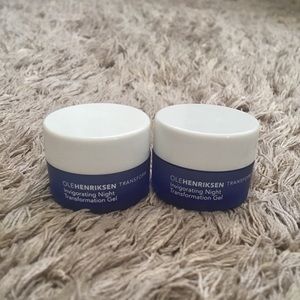 Ole Henriksen Travel Size Night Gel Set